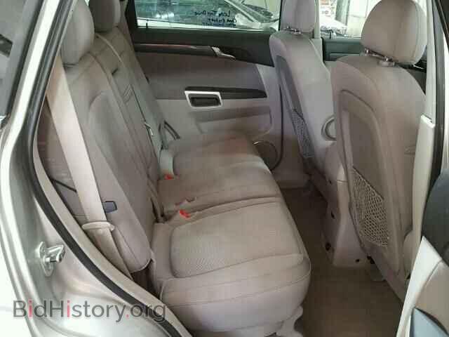 2008 SATURN VUE - VIN: 3GSCL33P78S625938 - Фото 6
