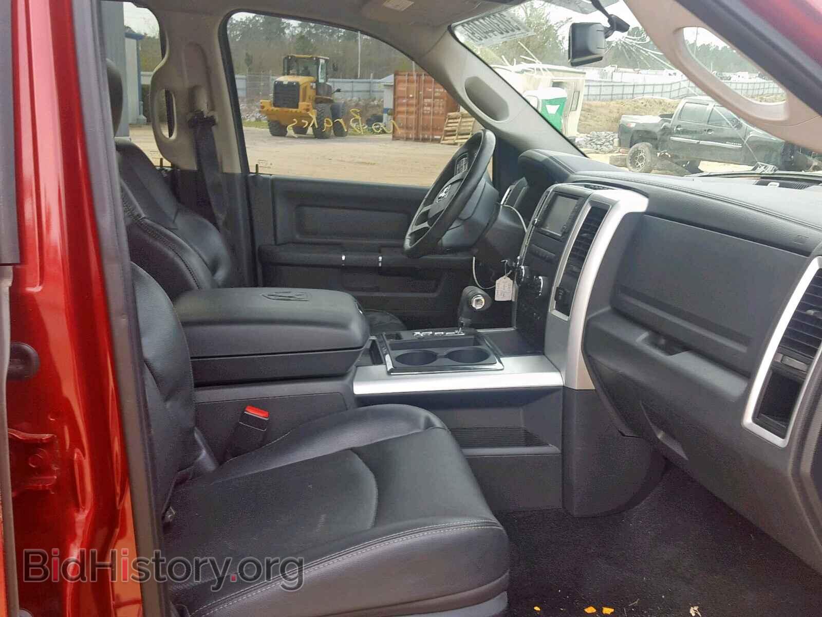 2012 DODGE RAM 1500 S - VIN: 1C6RD7MT2CS276544 - Фото 5