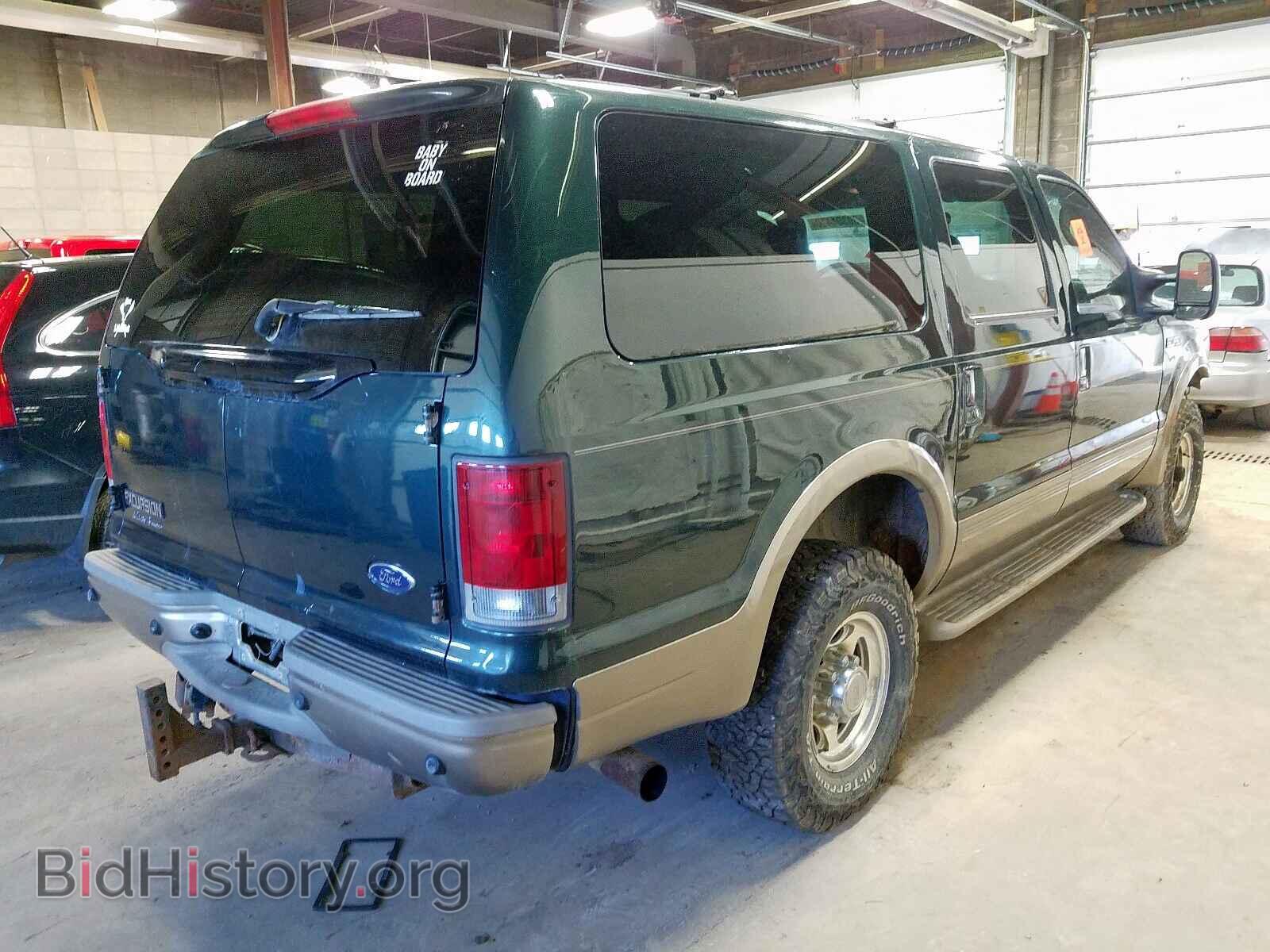 2003 FORD EXCURSION - VIN: 1FMSU45P53ED39513 - Photo 4