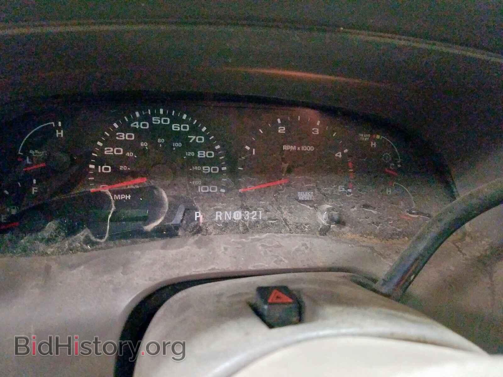 2003 FORD EXCURSION - VIN: 1FMSU45P53ED39513 - Photo 8