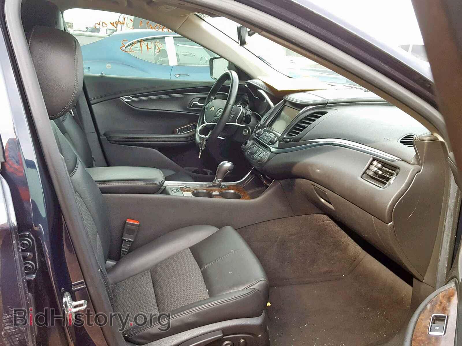 2014 CHEVROLET IMPALA - VIN: 2G1125S35E9236491 - Фото 5