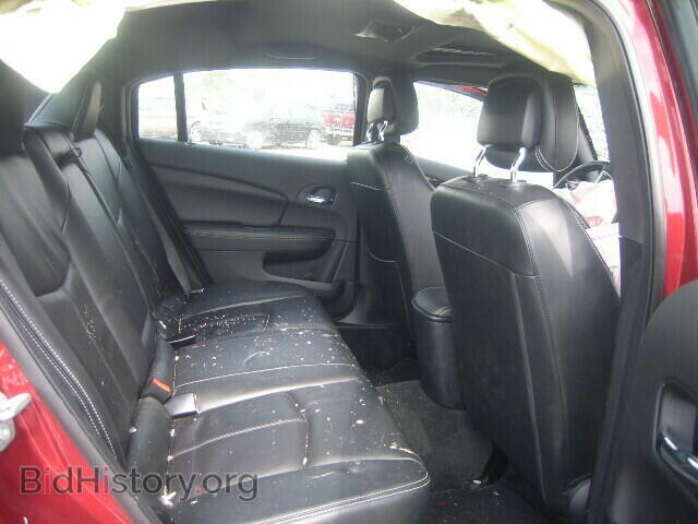 2013 CHRYSLER 200 - VIN: 1C3CCBCGXDN503282 - Фото 6