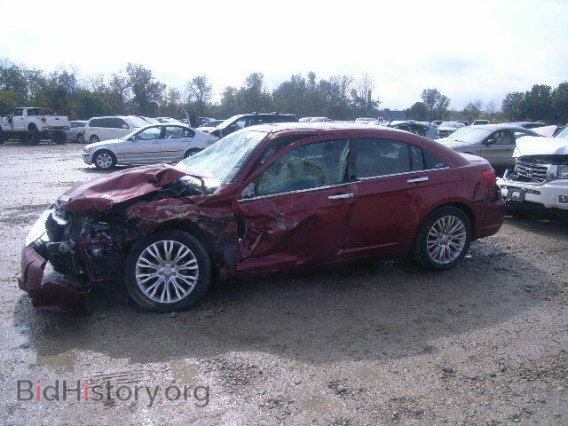 2013 CHRYSLER 200 - VIN: 1C3CCBCGXDN503282 - Фото 10