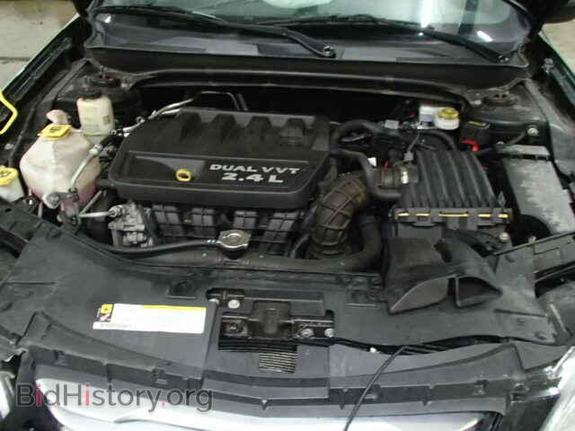 2011 CHRYSLER 200 - VIN: 1C3BC1FB2BN560109 - Фото 7