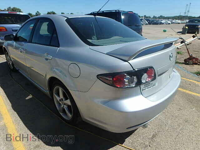 2008 MAZDA 6 - VIN: 1YVHP80C385M33991 - Фото 3
