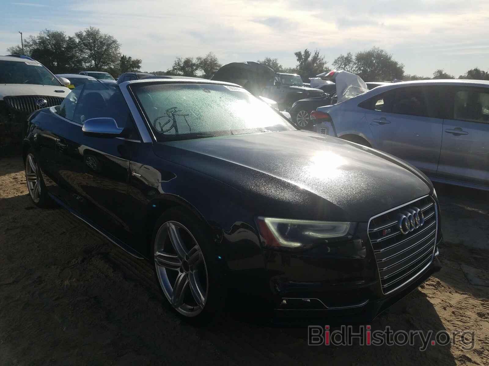 Photo WAUVGAFH8EN010822 - AUDI S5/RS5 2014