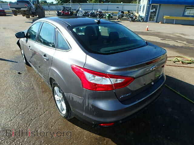 2014 FORD FOCUS - VIN: 1FADP3F28EL431107 - Photo 3
