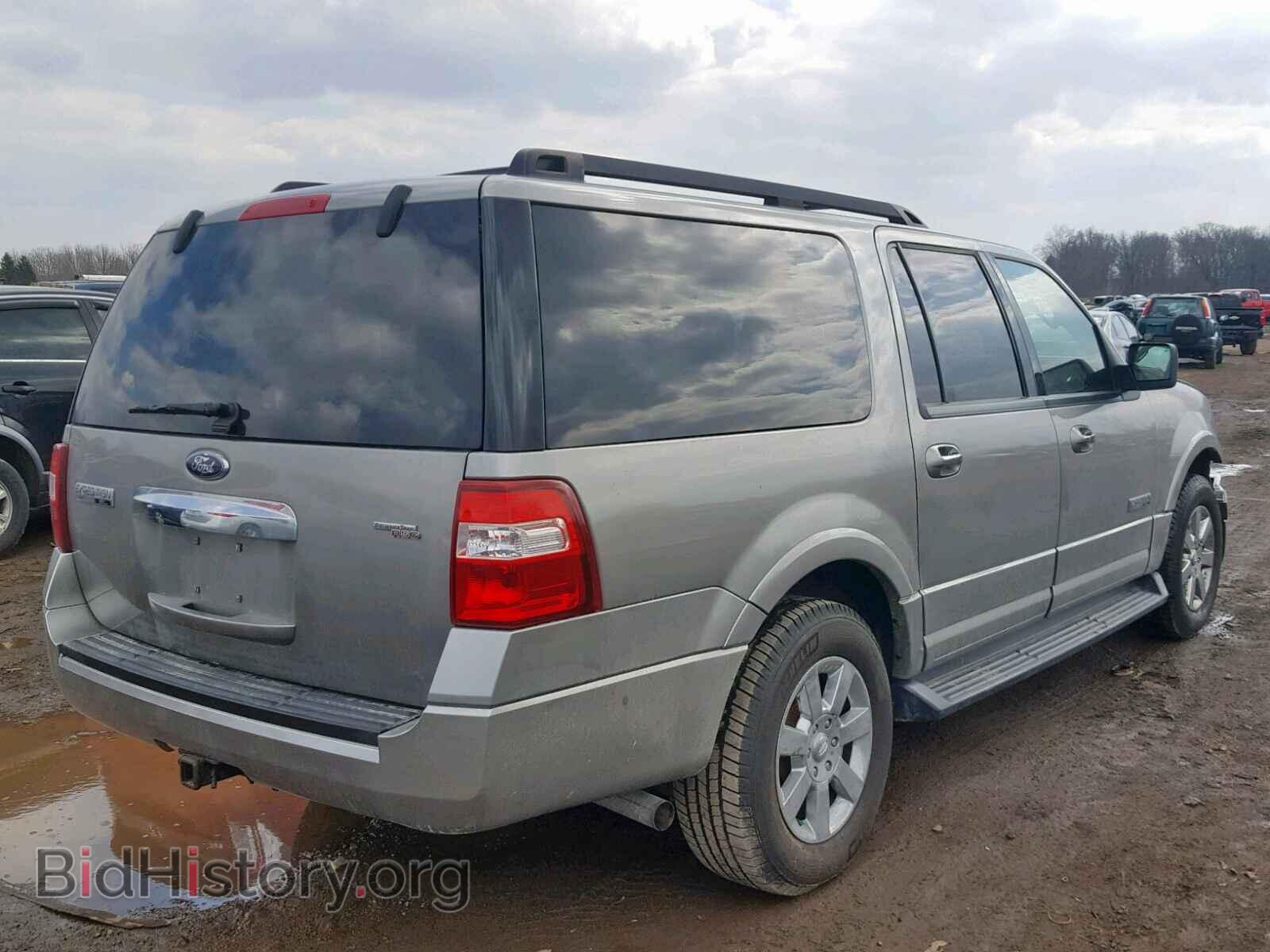 2008 FORD EXPEDITION - VIN: 1FMFK16588LA84328 - Фото 4