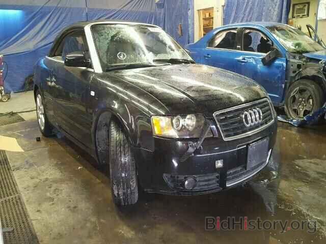 Photo WAUAT48H23K015375 - AUDI A4 2003