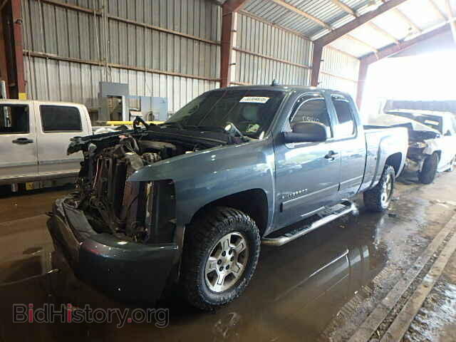 2007 CHEVROLET SILVERADO - VIN: 2GCEK19J571707191 - Фото 2