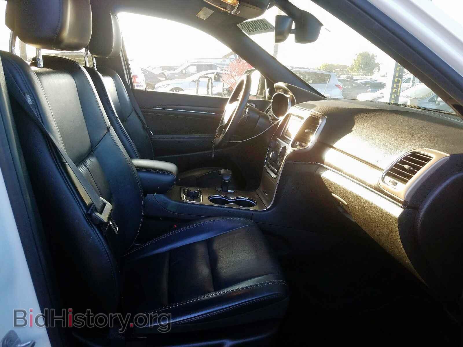 2015 JEEP CHEROKEE - VIN: 1C4RJFBG4FC715968 - Фото 5