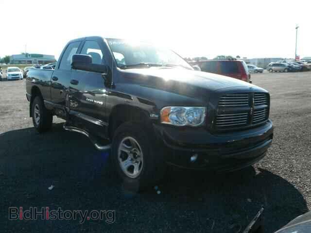 Photo 1D7HU18D35S190849 - DODGE RAM 1500 2005