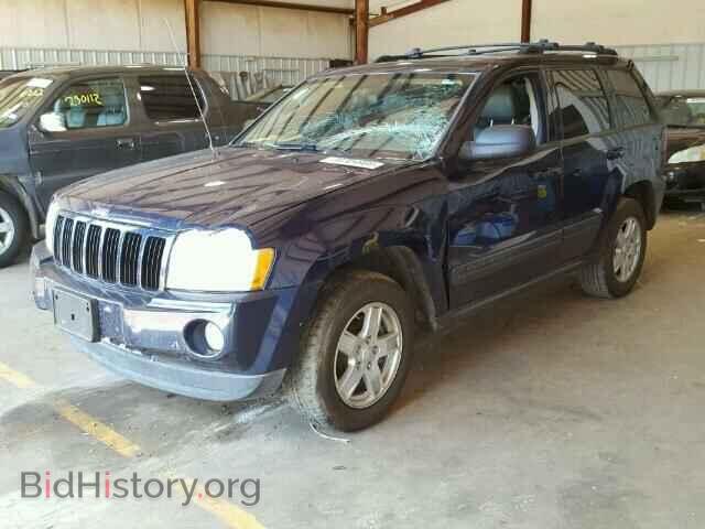2006 JEEP CHEROKEE - VIN: 1J4GR48KX6C266242 - Фото 2