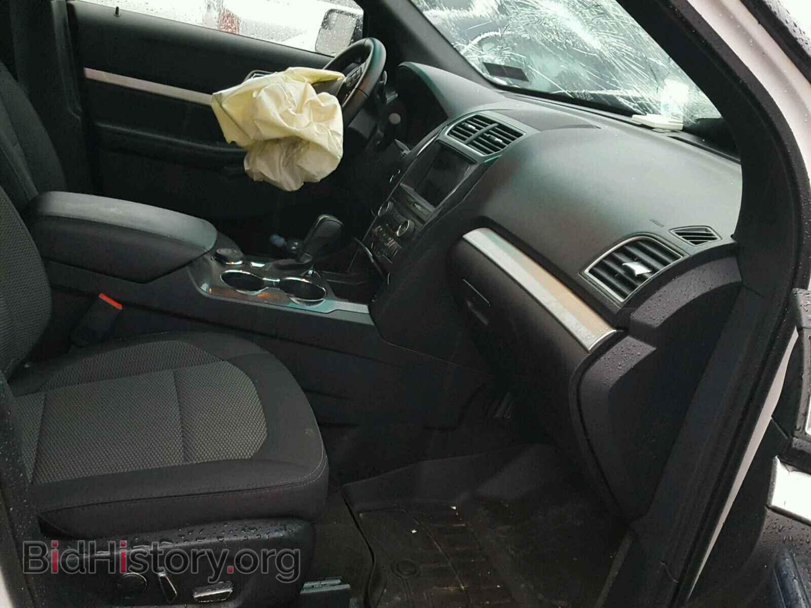 2017 FORD EXPLORER - VIN: 1FM5K8D88HGB61192 - Photo 5