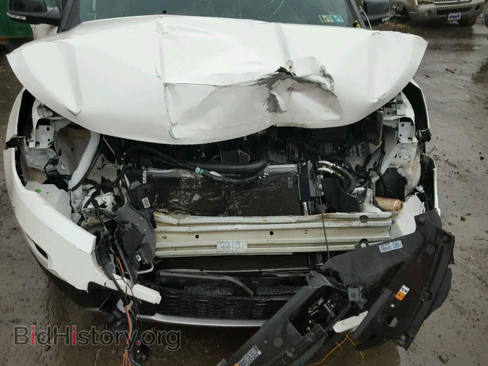 2017 FORD EXPLORER - VIN: 1FM5K8D88HGB61192 - Photo 7