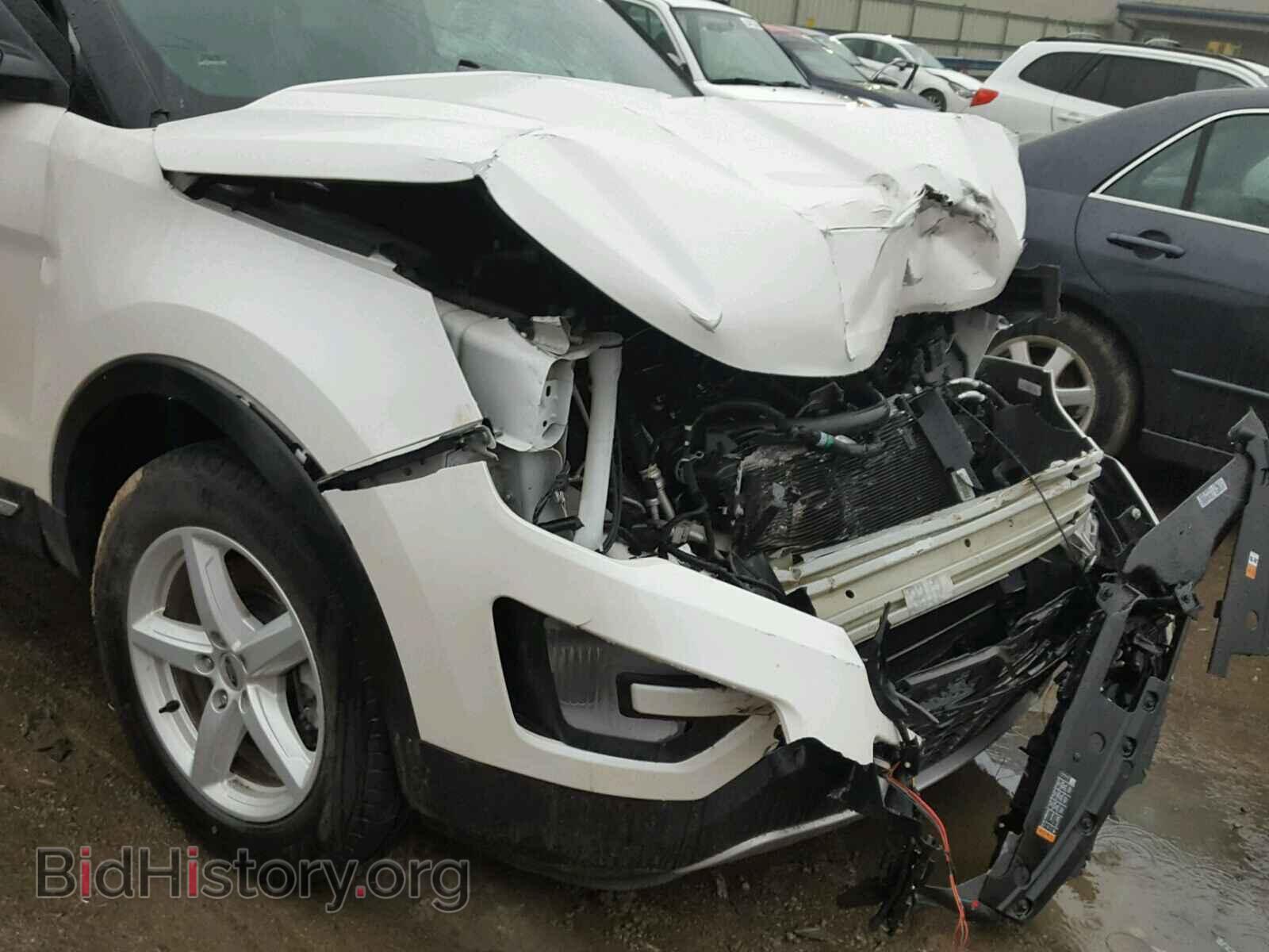 2017 FORD EXPLORER - VIN: 1FM5K8D88HGB61192 - Photo 9