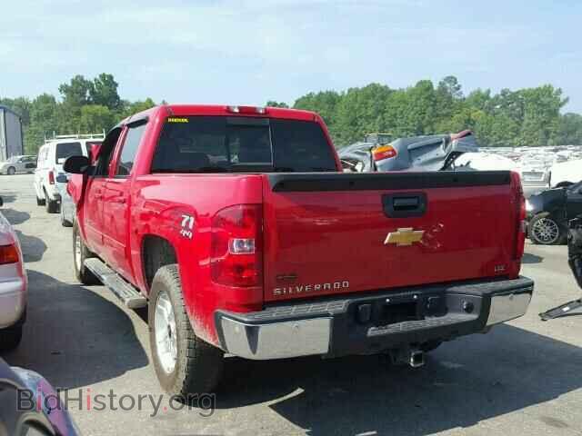 2012 CHEVROLET SILVERADO - VIN: 3GCPKTE76CG221473 - Фото 3