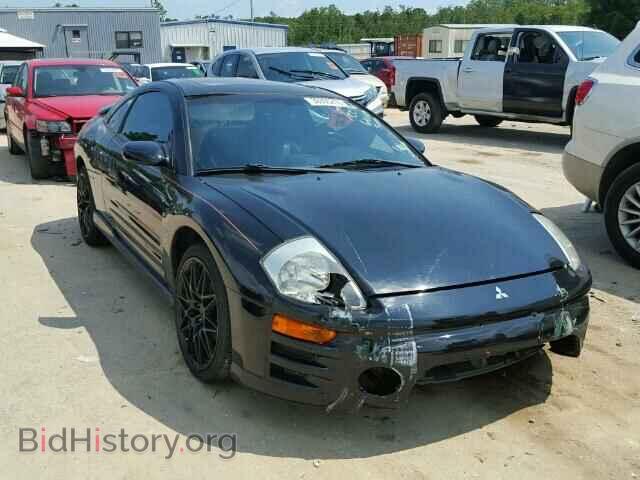Photo 4A3AC74H83E132867 - MITSUBISHI ECLIPSE 2003