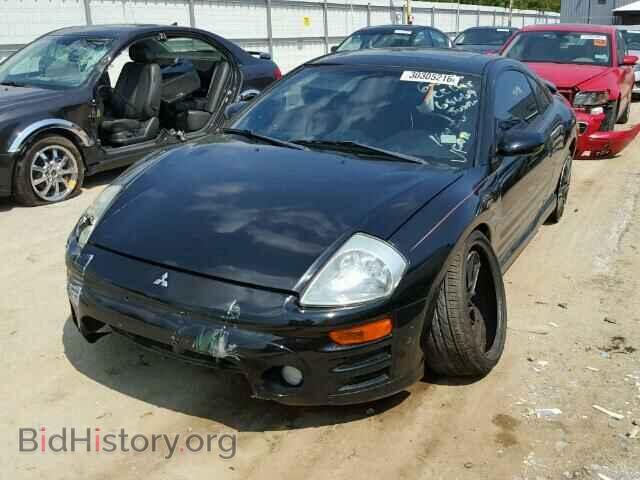 2003 MITSUBISHI ECLIPSE - VIN: 4A3AC74H83E132867 - Photo 2