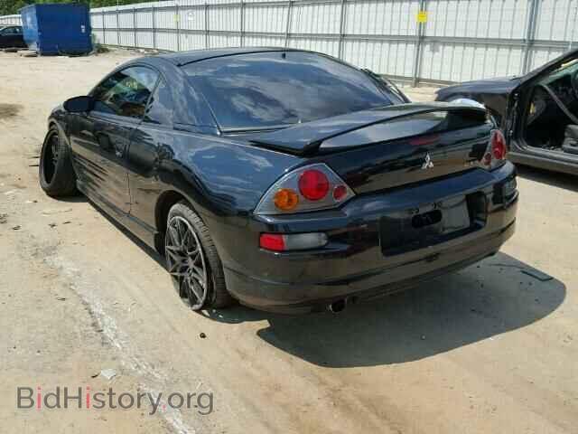 2003 MITSUBISHI ECLIPSE - VIN: 4A3AC74H83E132867 - Photo 3