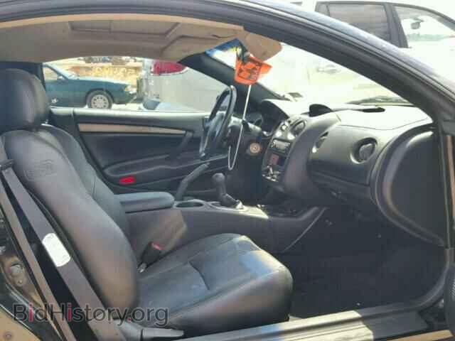 2003 MITSUBISHI ECLIPSE - VIN: 4A3AC74H83E132867 - Photo 5