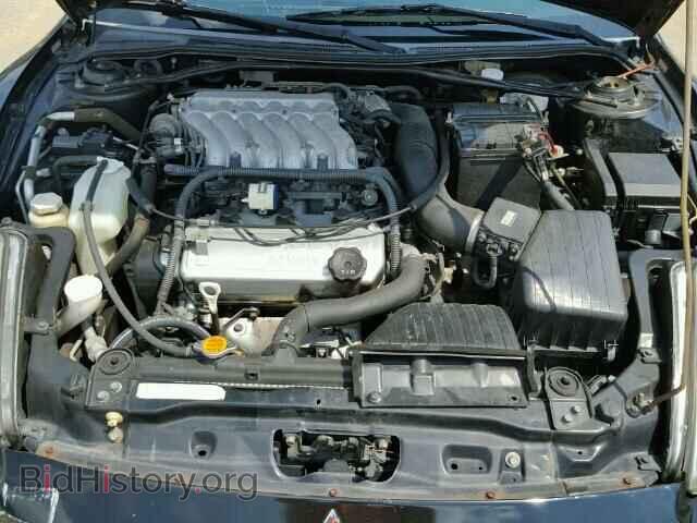2003 MITSUBISHI ECLIPSE - VIN: 4A3AC74H83E132867 - Photo 7