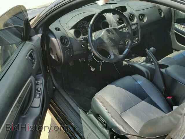2003 MITSUBISHI ECLIPSE - VIN: 4A3AC74H83E132867 - Photo 10