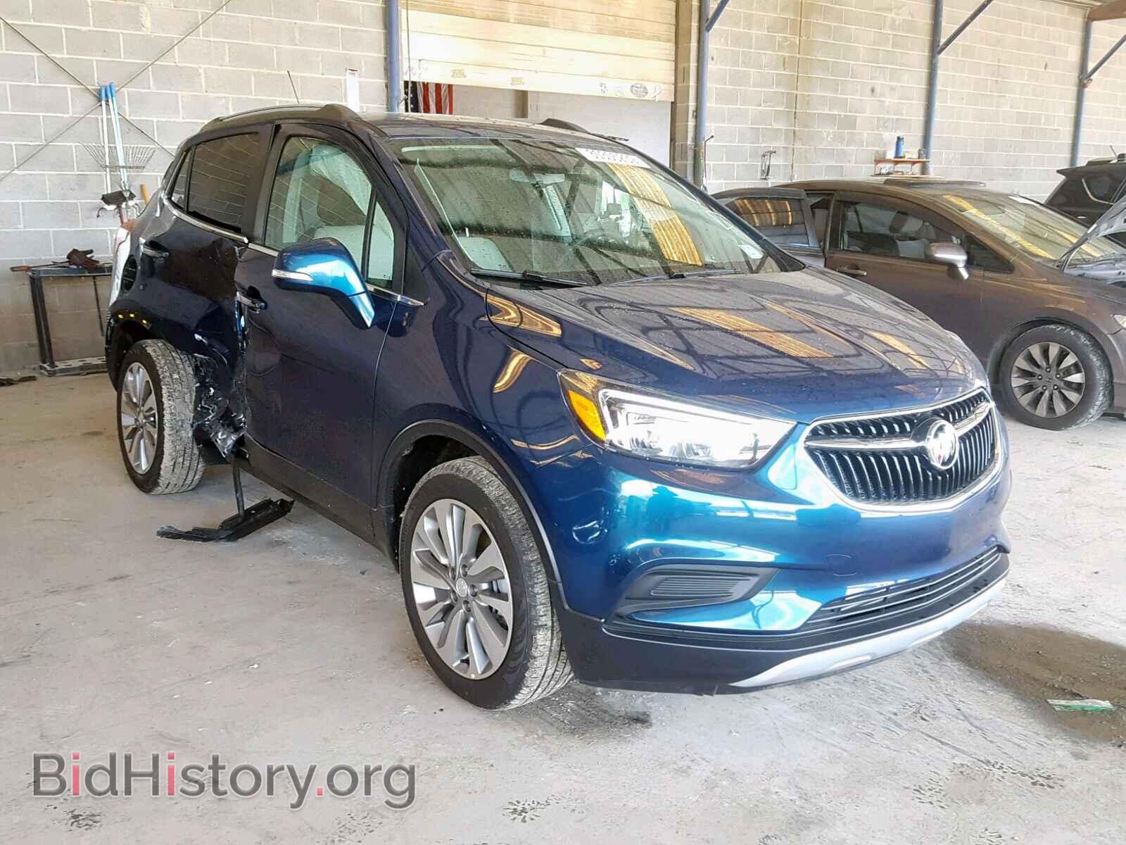 Фотография KL4CJASB2KB801660 - BUICK ENCORE PRE 2019