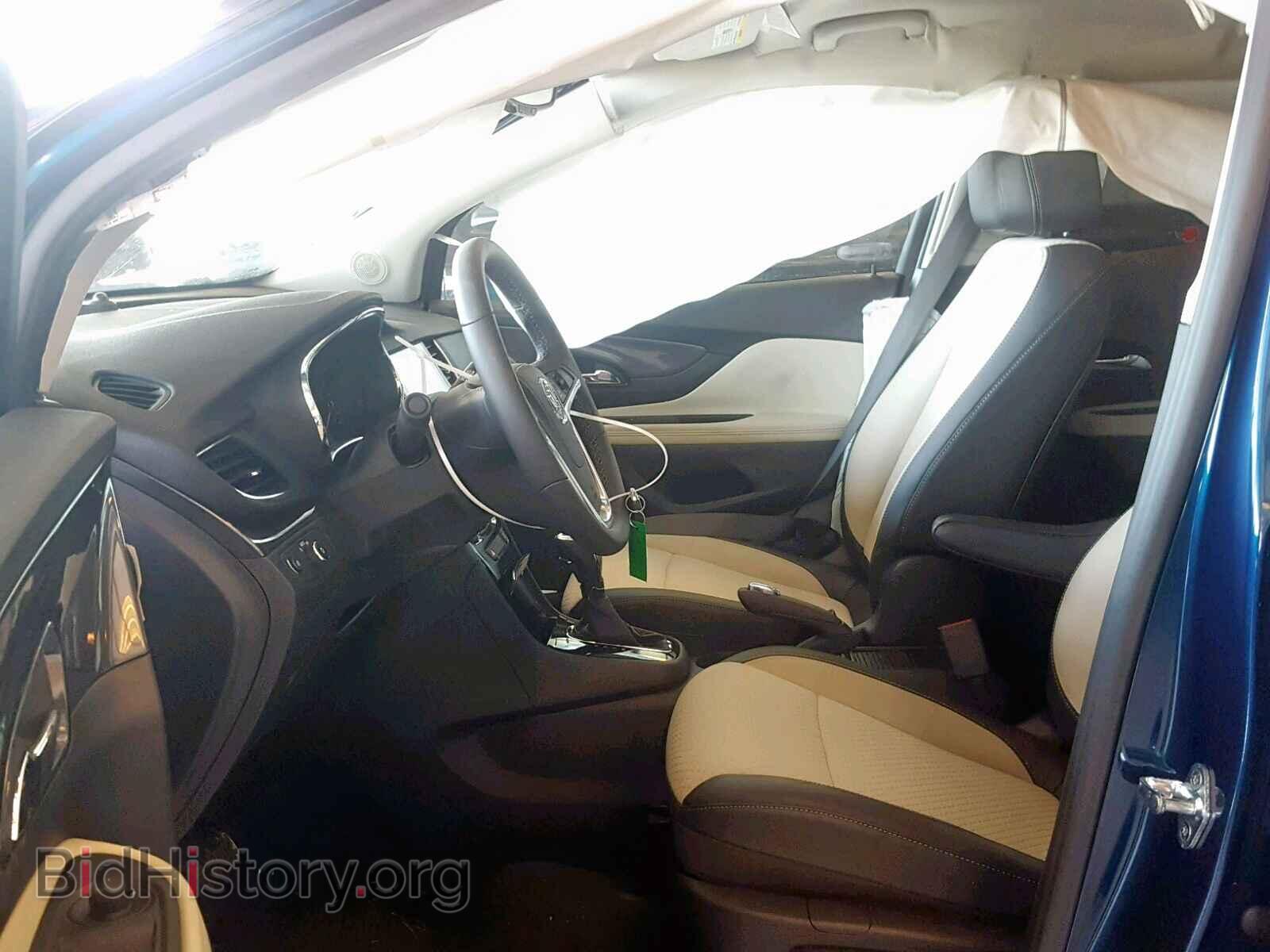 2019 BUICK ENCORE PRE - VIN: KL4CJASB2KB801660 - Фото 5