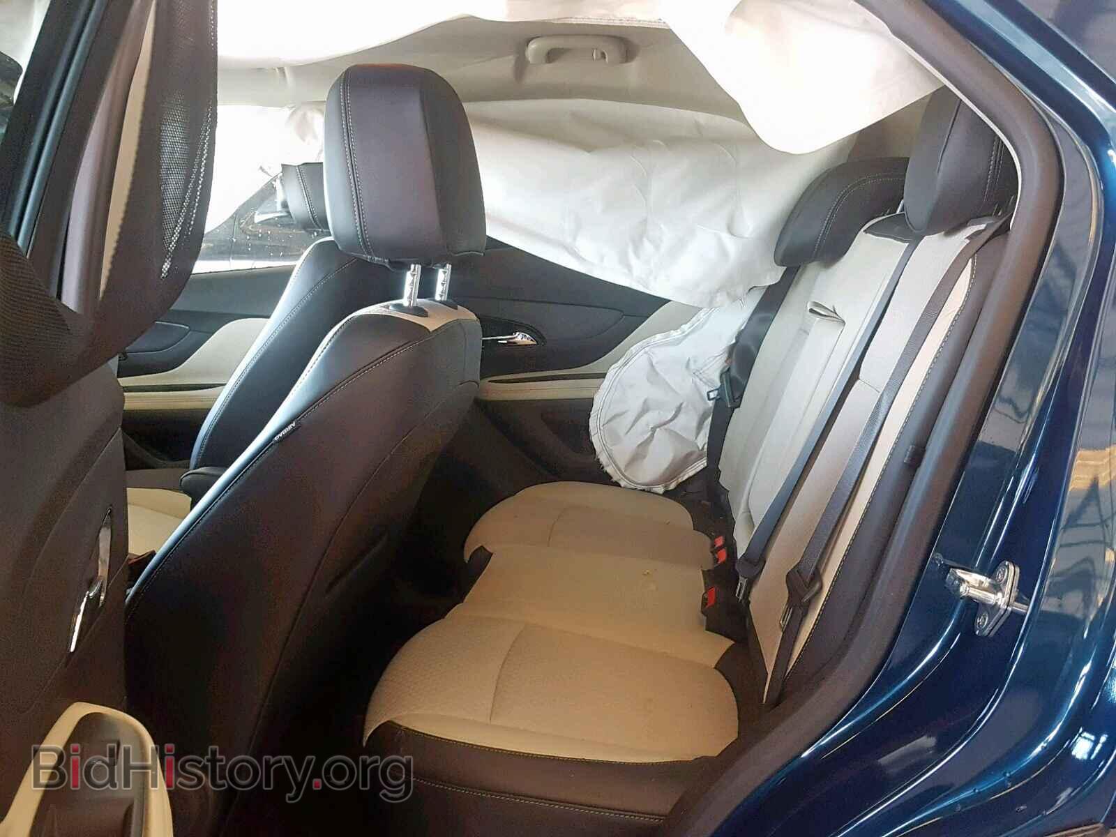 2019 BUICK ENCORE PRE - VIN: KL4CJASB2KB801660 - Фото 6
