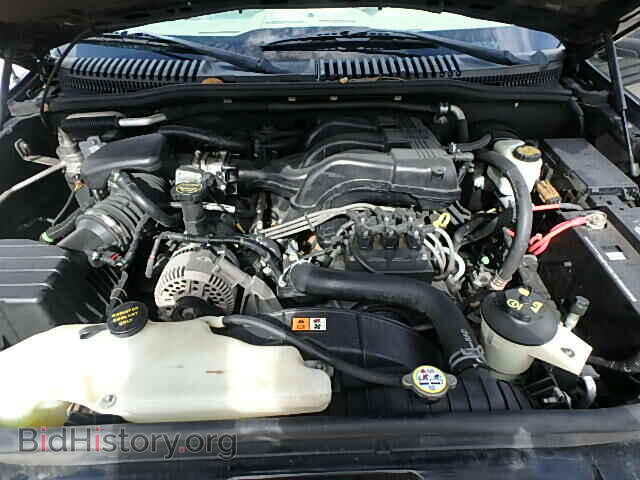 2006 FORD EXPLORER - VIN: 1FMEU64E86UA80177 - Фото 7