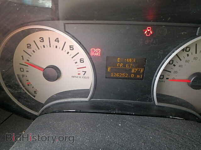 2006 FORD EXPLORER - VIN: 1FMEU64E86UA80177 - Фото 8
