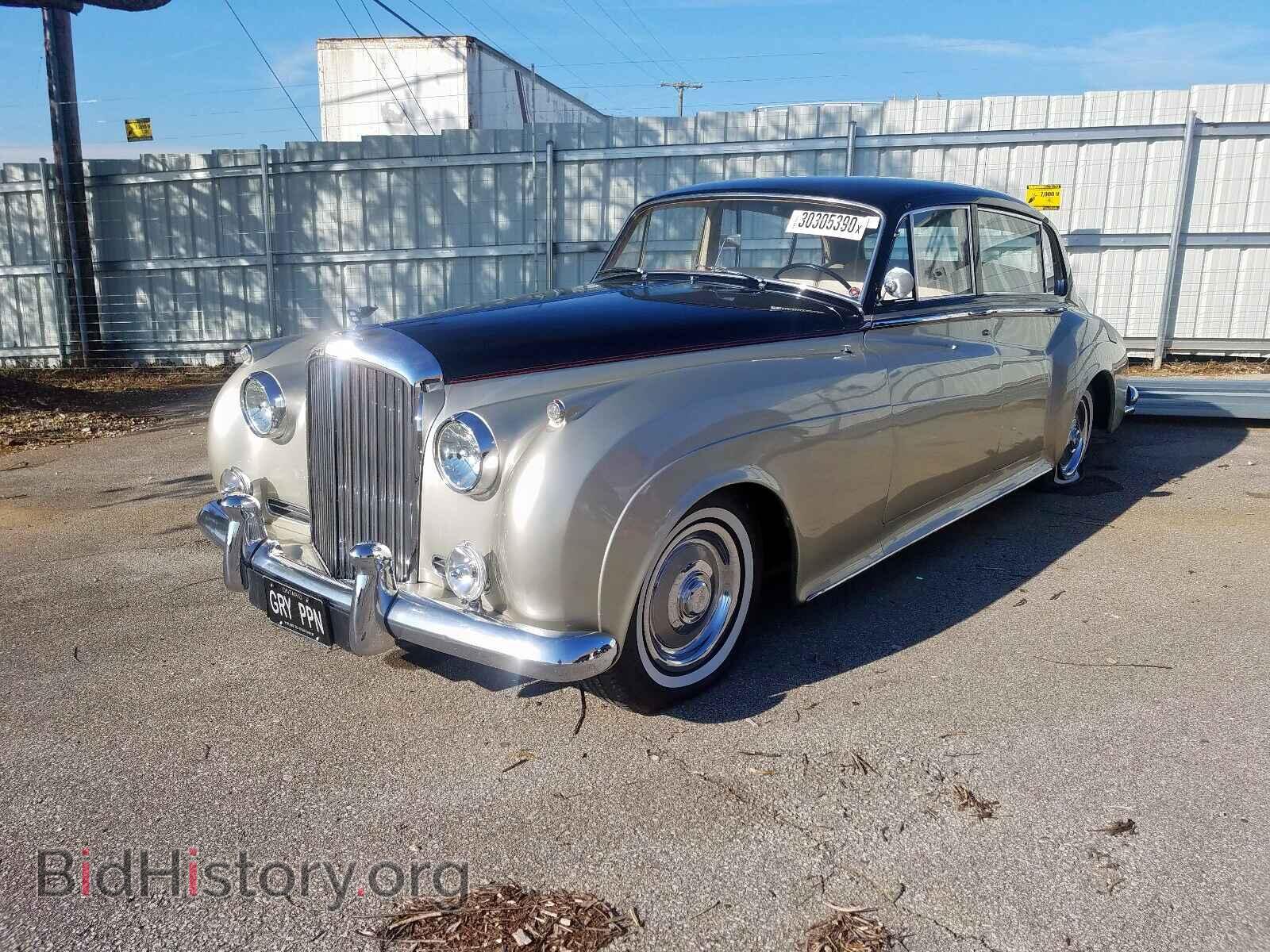 1960 BENTLEY ALL MODELS - VIN: LLBB6 - Photo 2