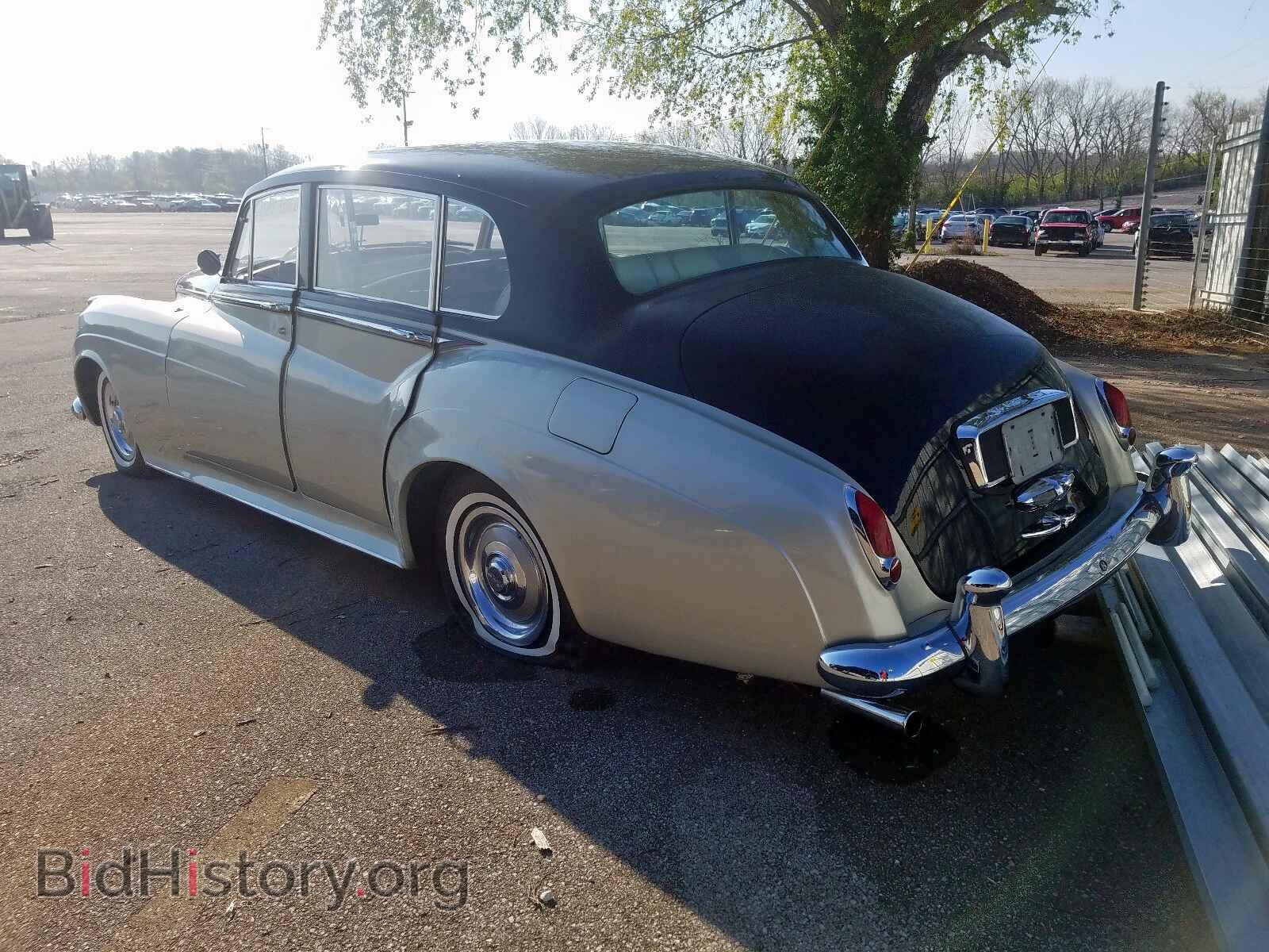 1960 BENTLEY ALL MODELS - VIN: LLBB6 - Photo 3