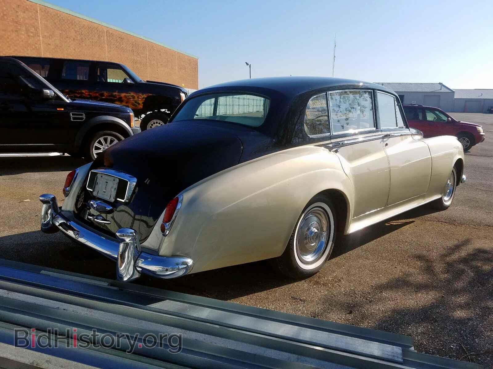 1960 BENTLEY ALL MODELS - VIN: LLBB6 - Photo 4