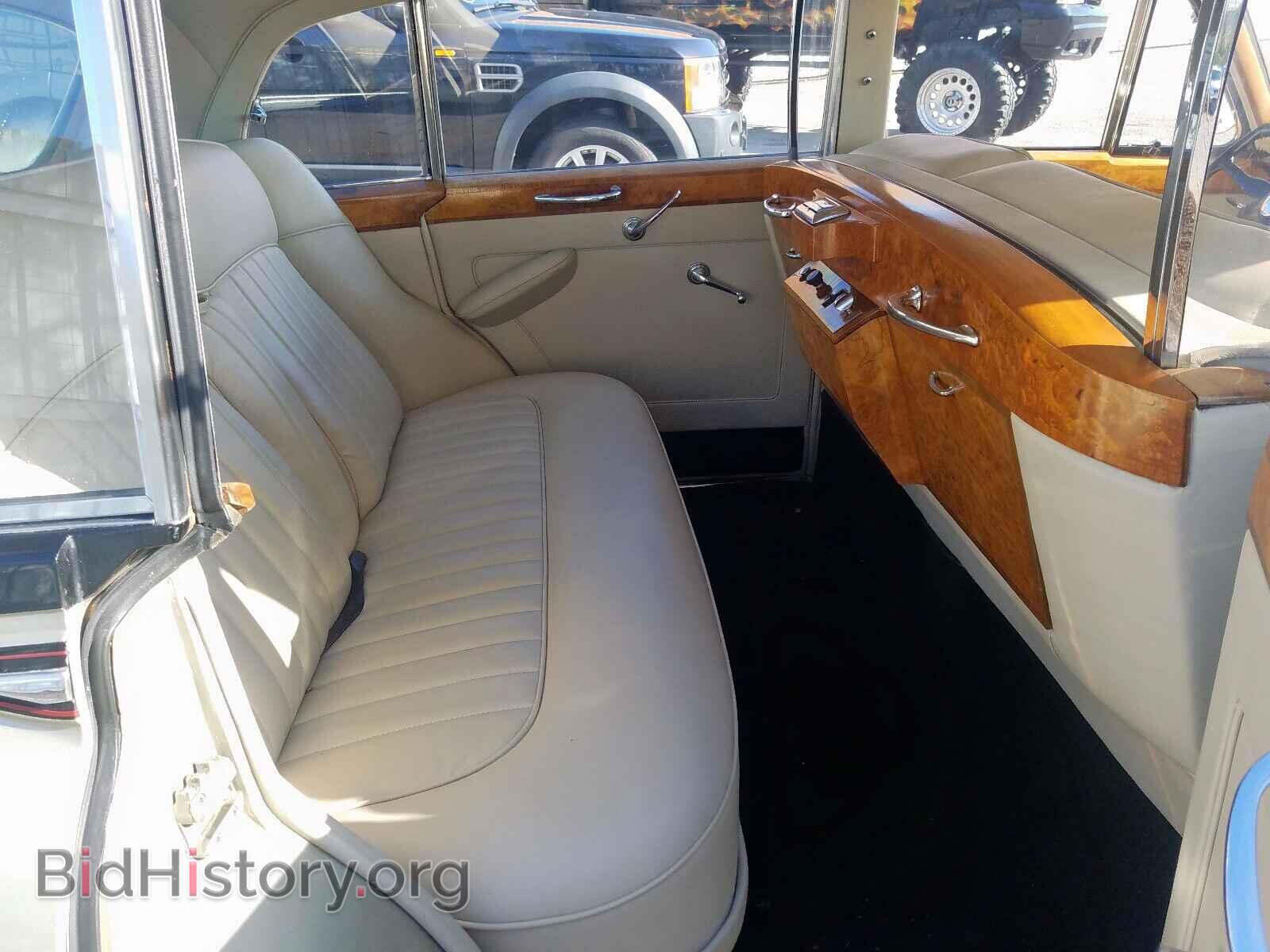 1960 BENTLEY ALL MODELS - VIN: LLBB6 - Photo 6