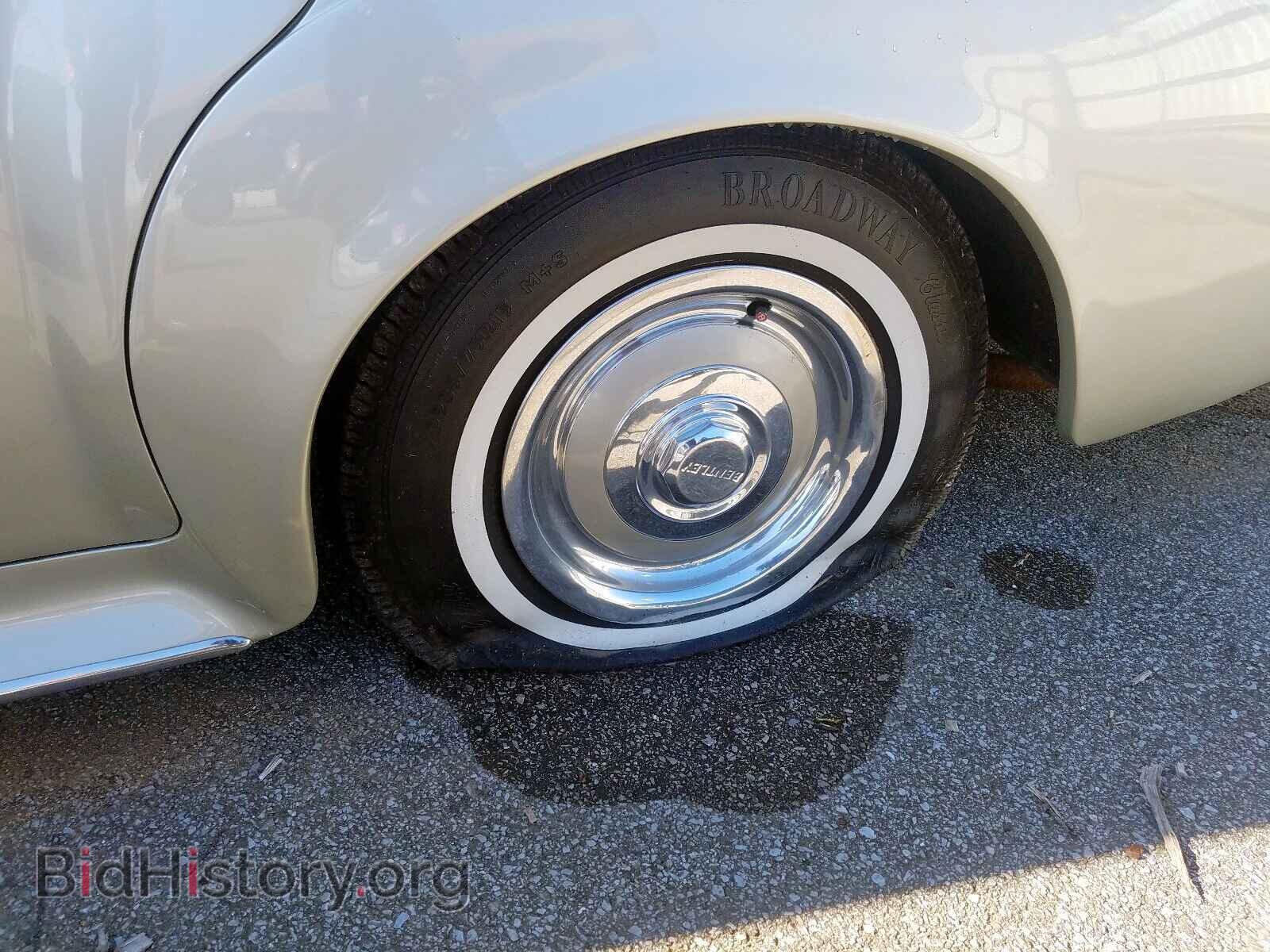 1960 BENTLEY ALL MODELS - VIN: LLBB6 - Photo 9