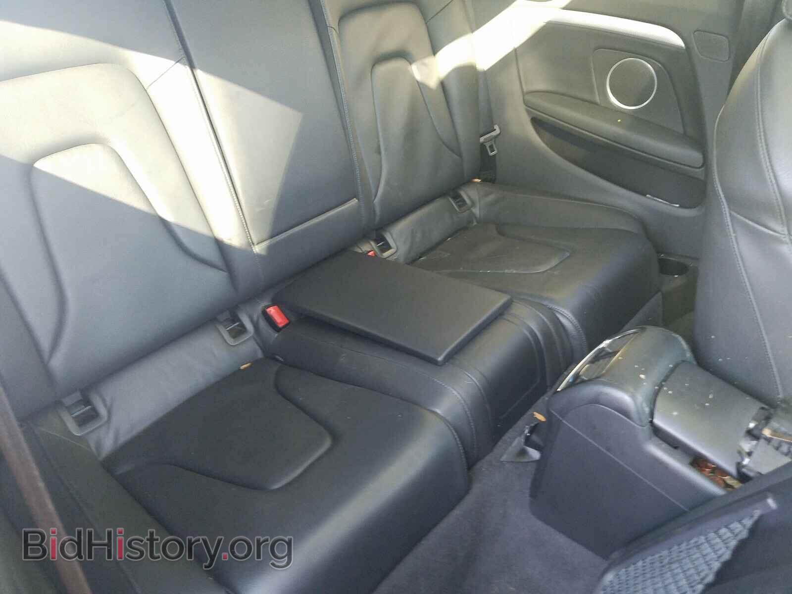 2010 AUDI A5 - VIN: WAURFAFR2AA030076 - Photo 6