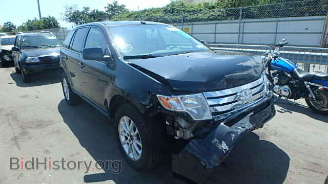 Фотография 2FMDK4JC7ABA05834 - FORD EDGE 2010