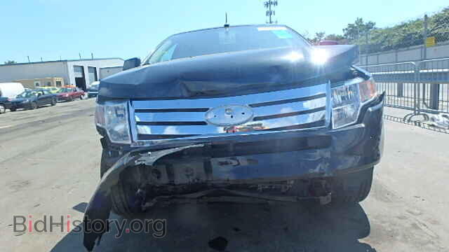 2010 FORD EDGE - VIN: 2FMDK4JC7ABA05834 - Фото 9
