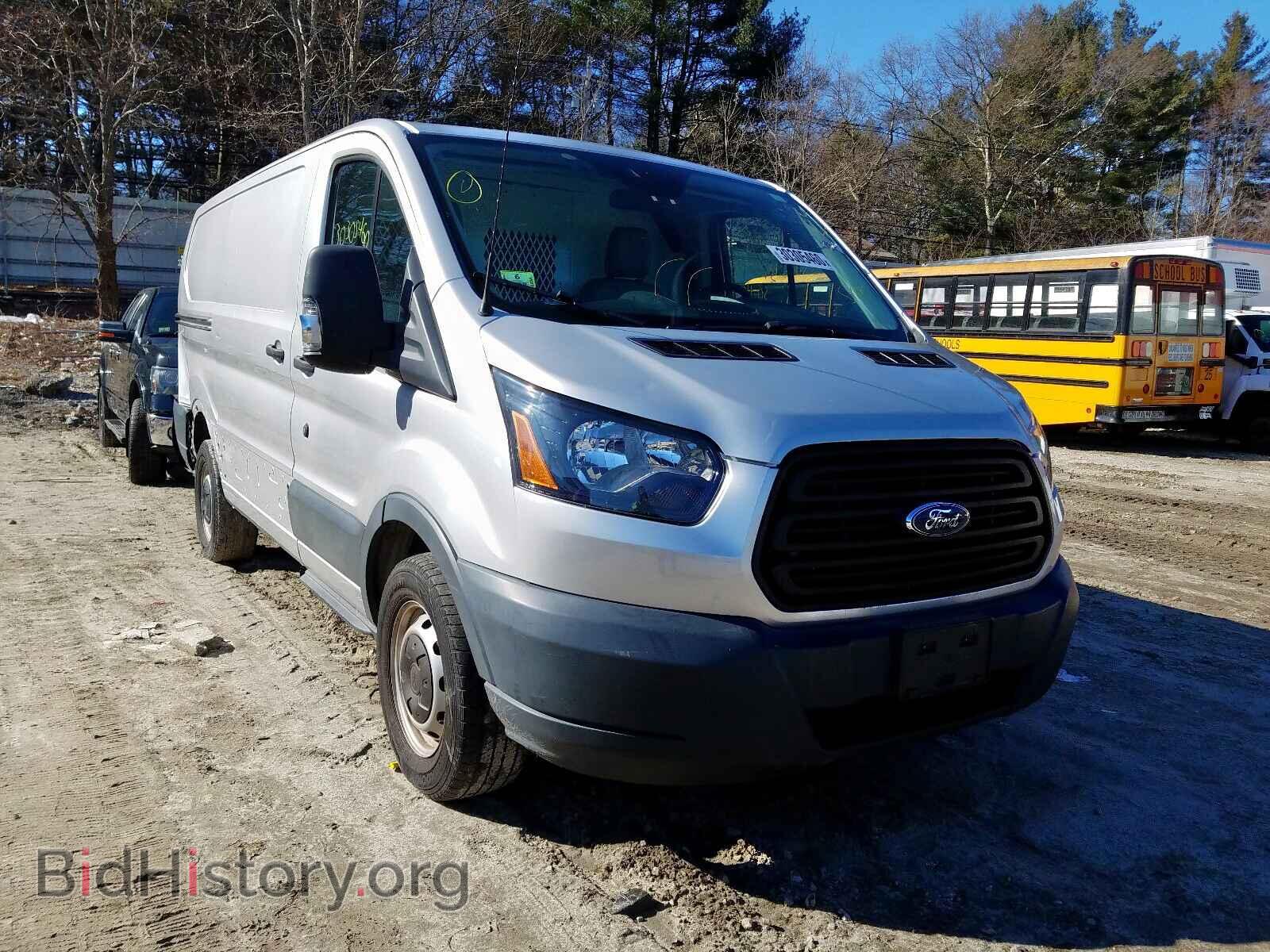 Фотография 1FTNE1YM2FKB02126 - FORD TRANSIT CO 2015