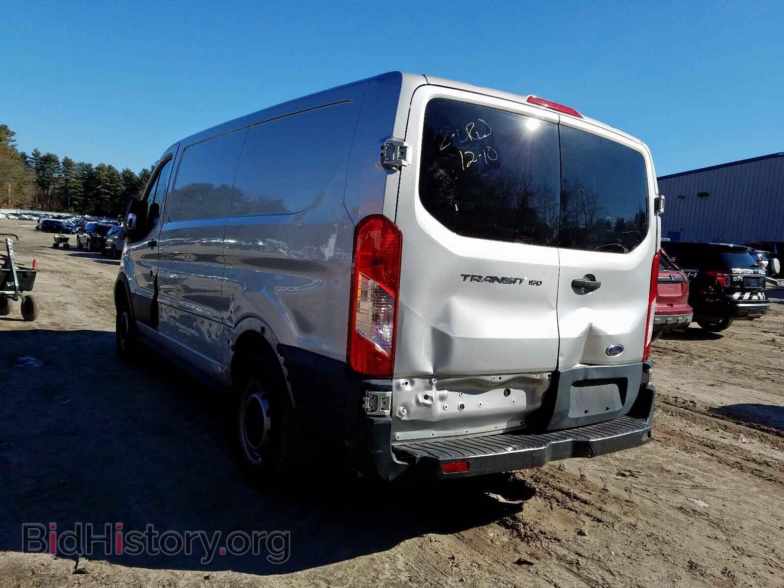 2015 FORD TRANSIT CO - VIN: 1FTNE1YM2FKB02126 - Фото 3