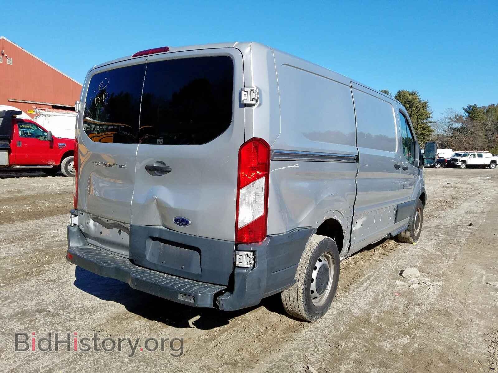 2015 FORD TRANSIT CO - VIN: 1FTNE1YM2FKB02126 - Фото 4