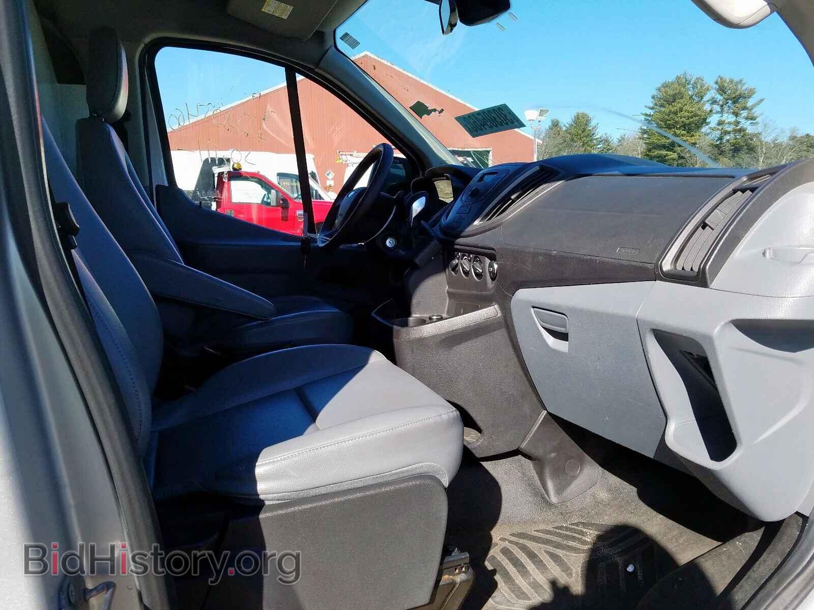 2015 FORD TRANSIT CO - VIN: 1FTNE1YM2FKB02126 - Фото 5
