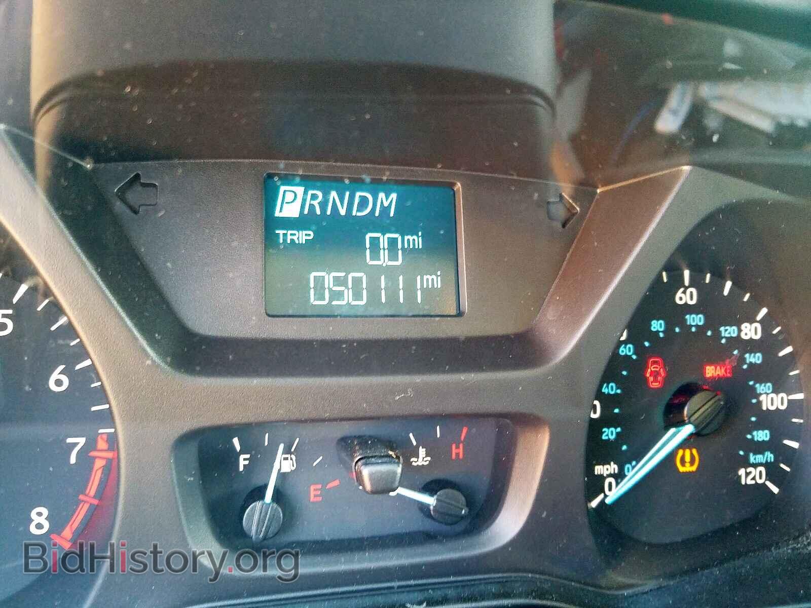 2015 FORD TRANSIT CO - VIN: 1FTNE1YM2FKB02126 - Фото 8