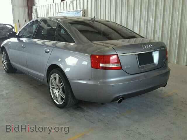 2007 AUDI A6 - VIN: WAUDV94F27N034747 - Фото 3