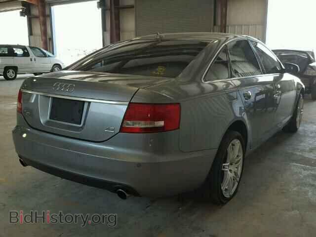 2007 AUDI A6 - VIN: WAUDV94F27N034747 - Фото 4