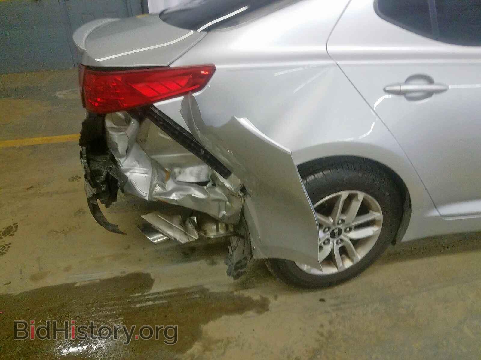 2011 KIA OPTIMA - VIN: KNAGM4A74B5081173 - Фото 9