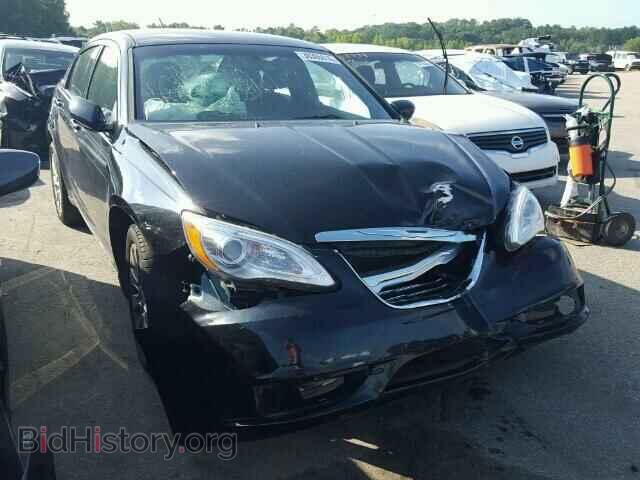 Photo 1C3CCBAB8DN646948 - CHRYSLER 200 2013