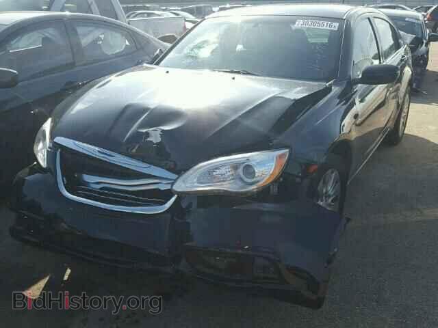2013 CHRYSLER 200 - VIN: 1C3CCBAB8DN646948 - Photo 2